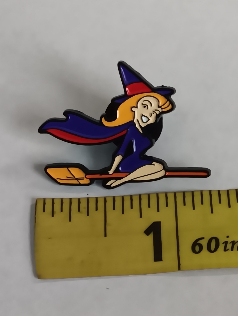 Witchy Enamel Pin (New)